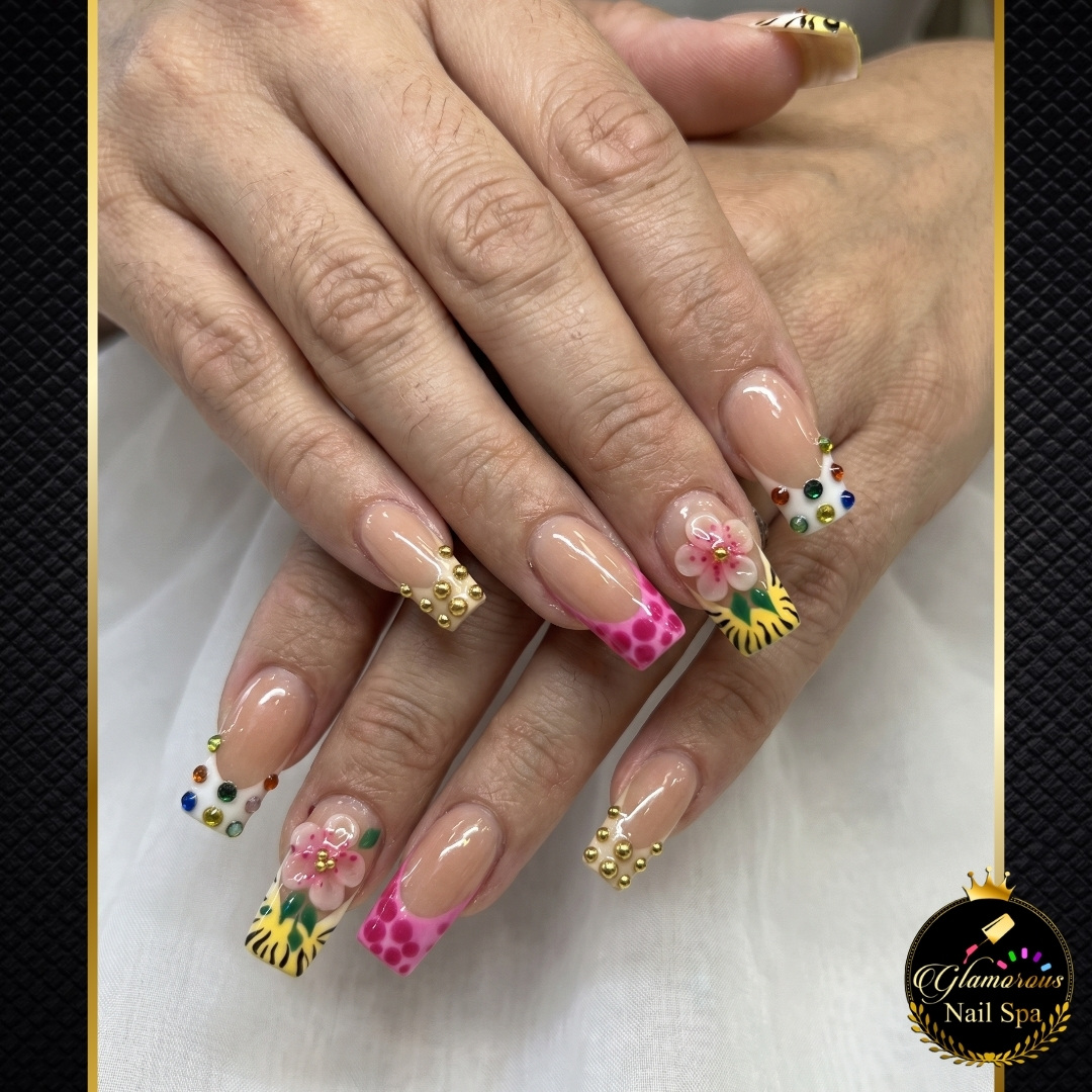 Nails Art